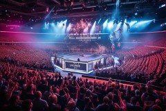 英雄联盟全球总决赛刷新电竞赛事观看人数纪录，见证电子竞技行业蓬勃发展