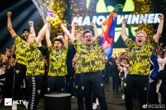 转会期大地震：aspas宣布离开LEV，疑似加盟巴西本土战队LOUD